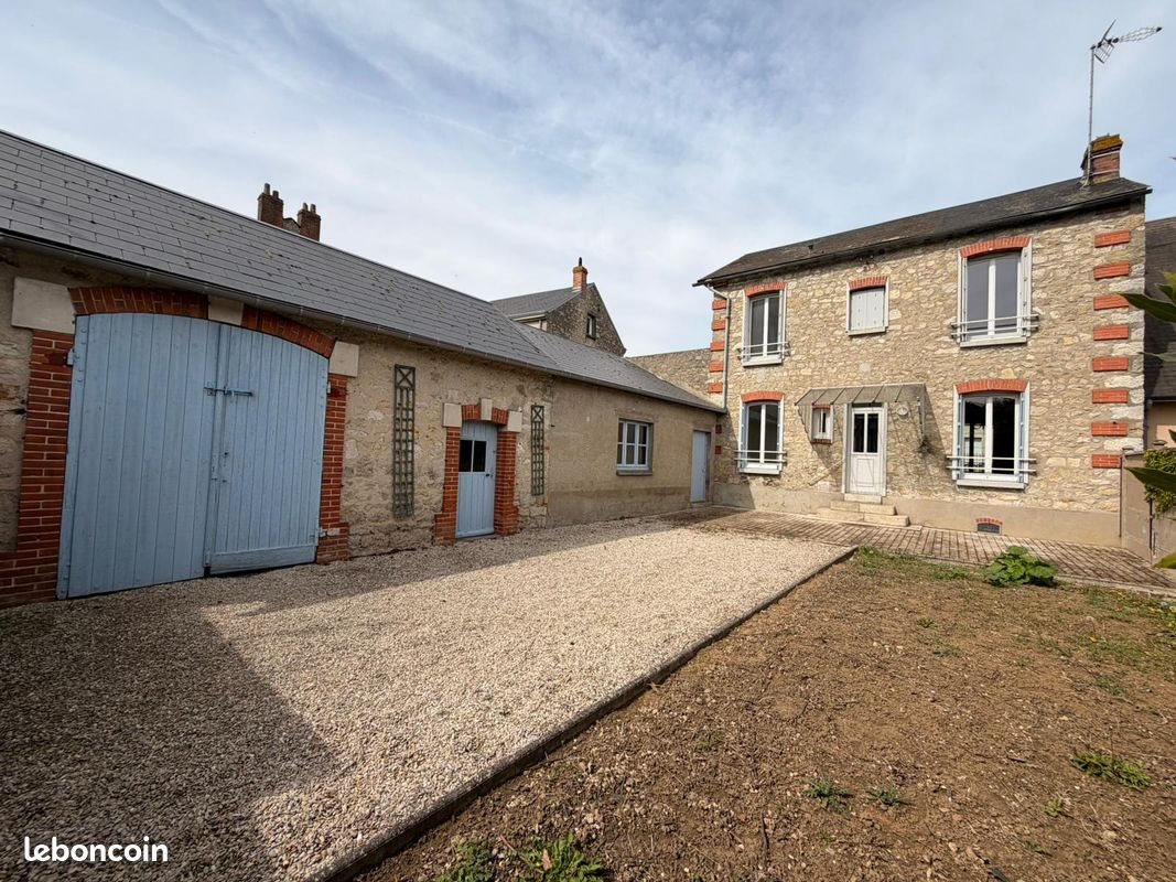 Maison à vendre, 100m², Pithiviers