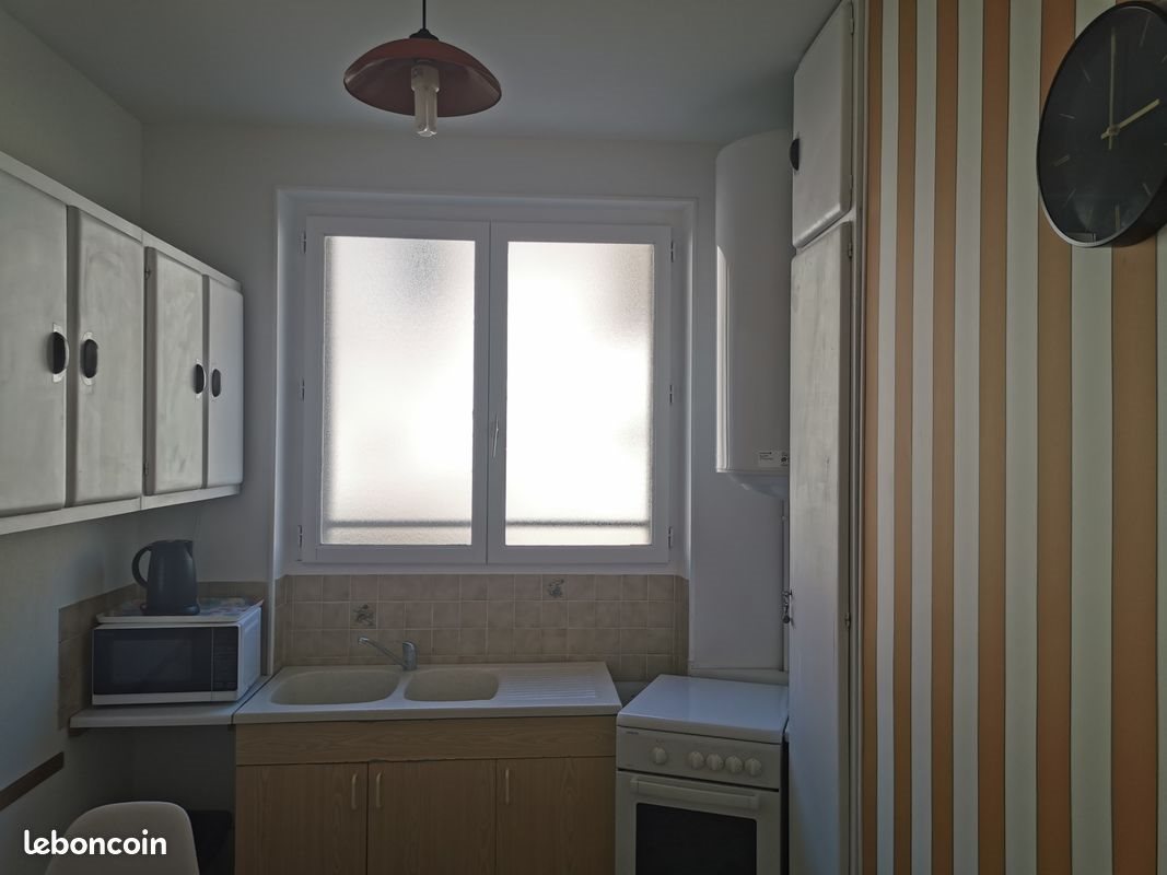 Appartement à louer, 35m², Dijon
