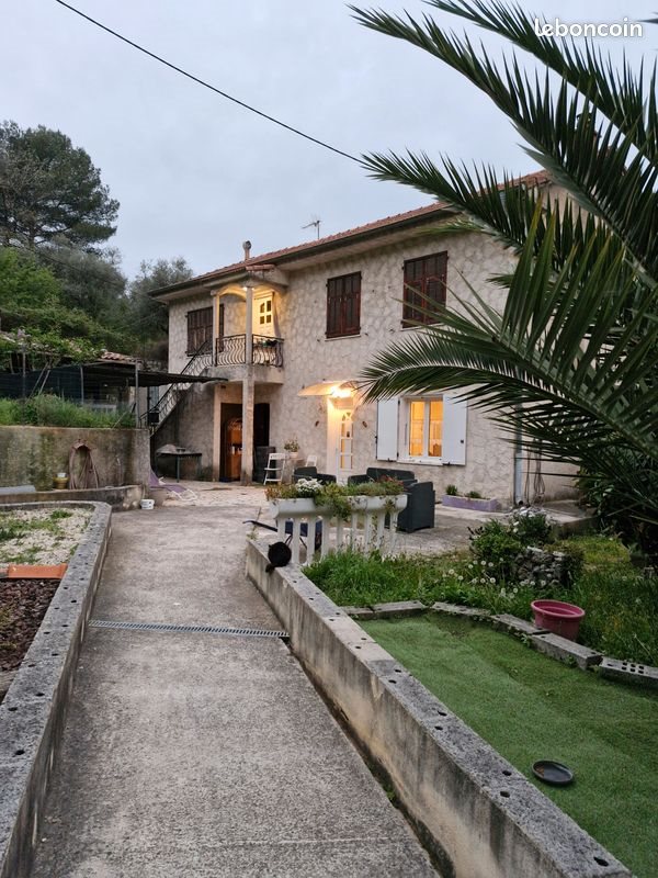 Maison à vendre, 210m², Blausasc