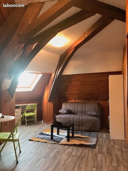 Appartement à louer, 16m², La Souterraine