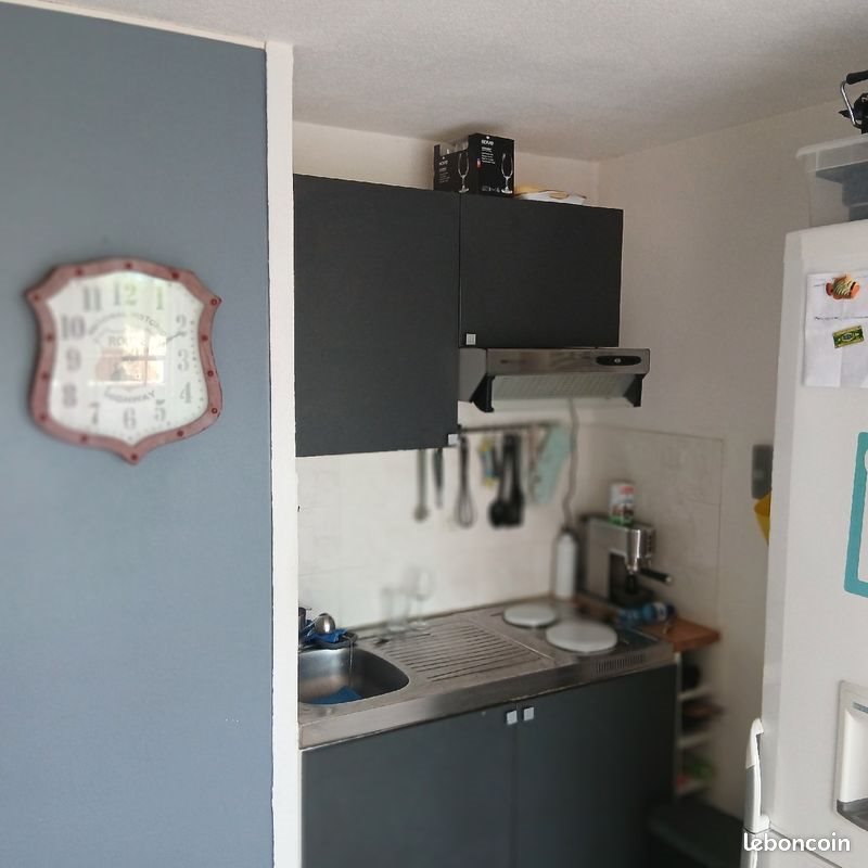 Appartement à vendre, 21m², Frontignan