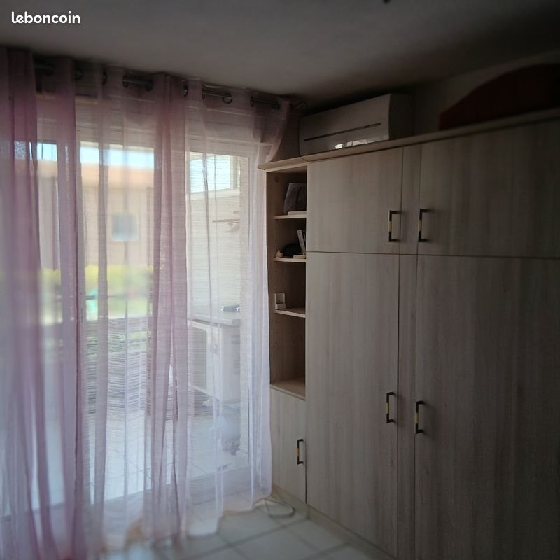 Appartement à vendre, 21m², Frontignan