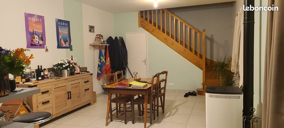 Maison à louer, 100m², Janzé