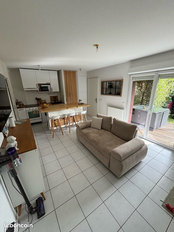 Appartement à louer, 41m², Saint-Jean-d'Illac