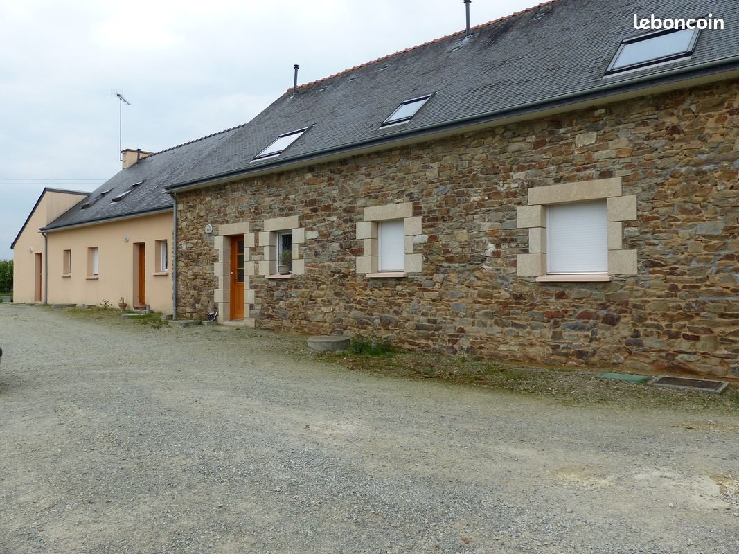 Appartement à louer, 52m², Loudéac