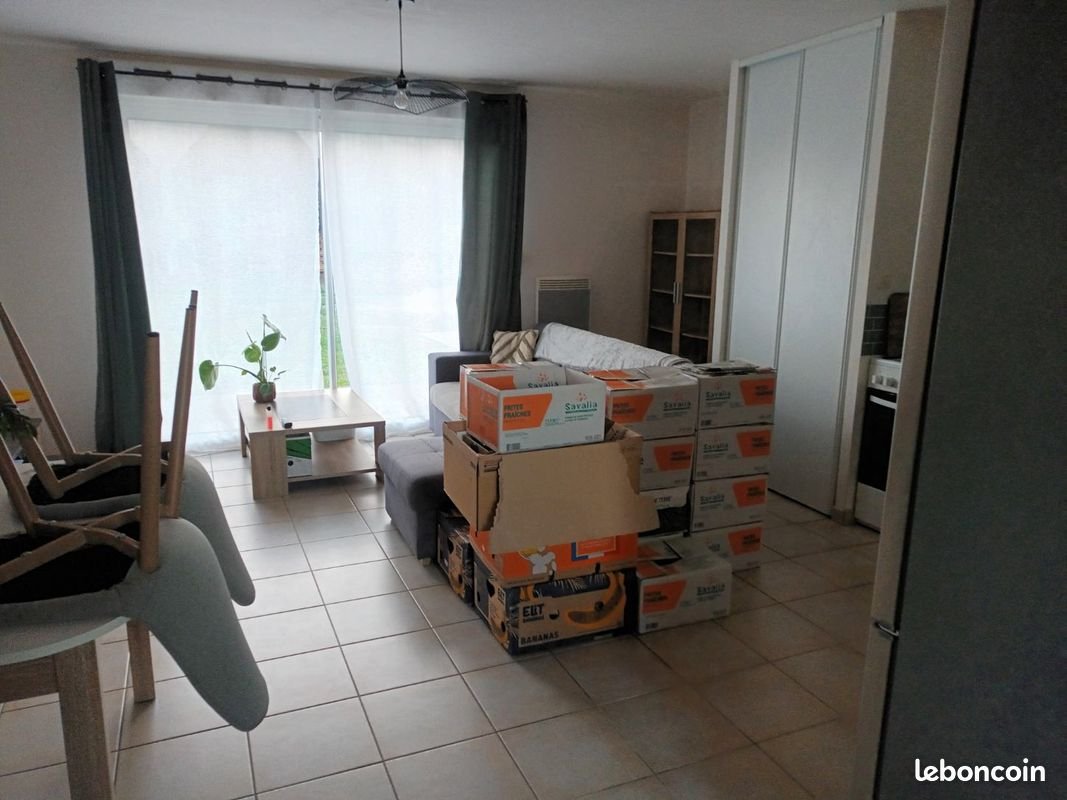 Appartement à louer, 52m², Loudéac