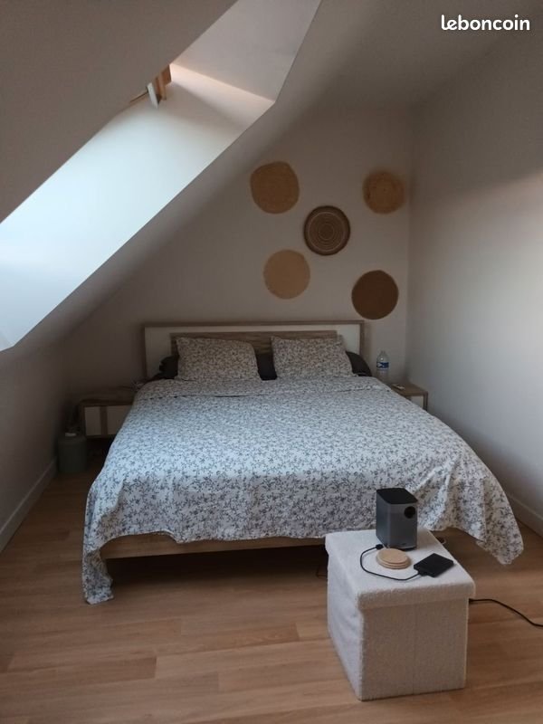 Appartement à louer, 52m², Loudéac
