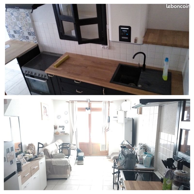 Maison à louer, 90m², Mèze