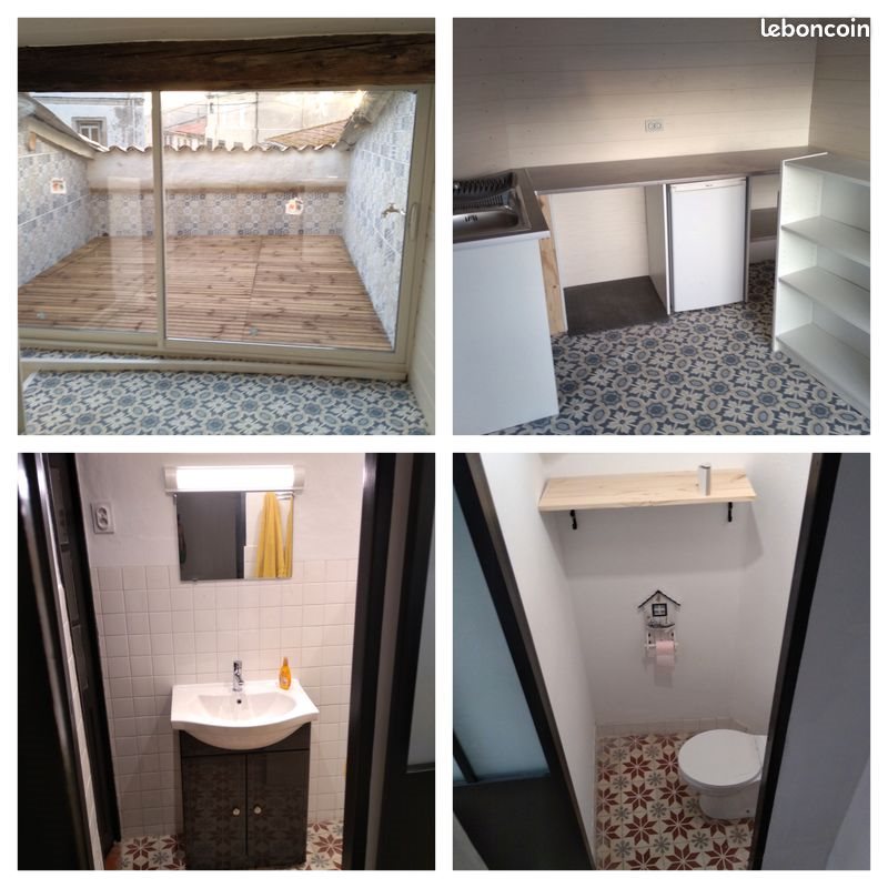 Maison à louer, 90m², Mèze