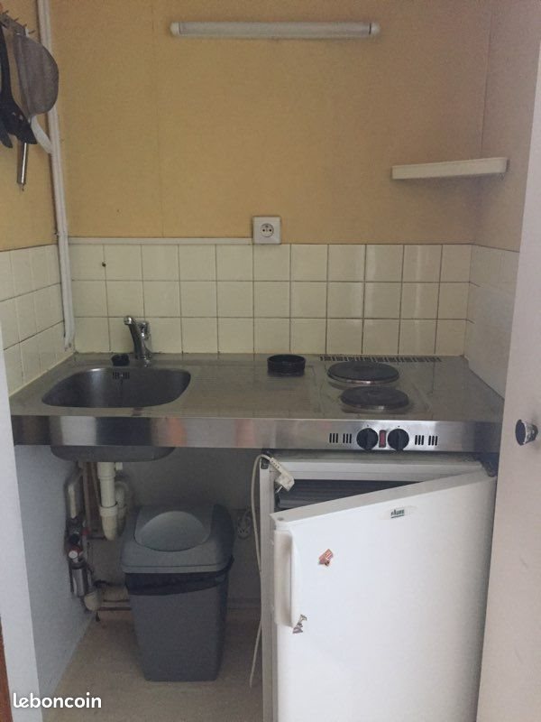 Appartement à louer, 20m², Lille