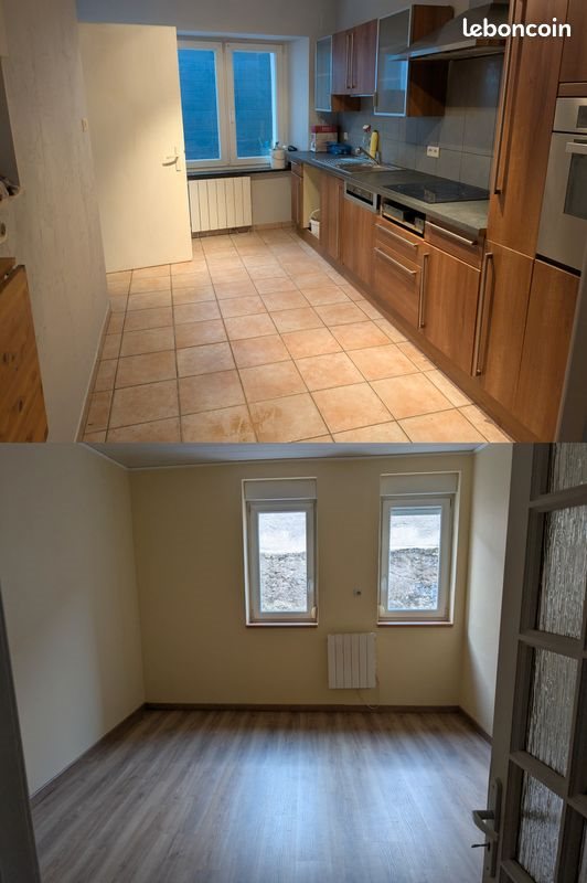 Maison à louer, 114m², Boulay-Moselle
