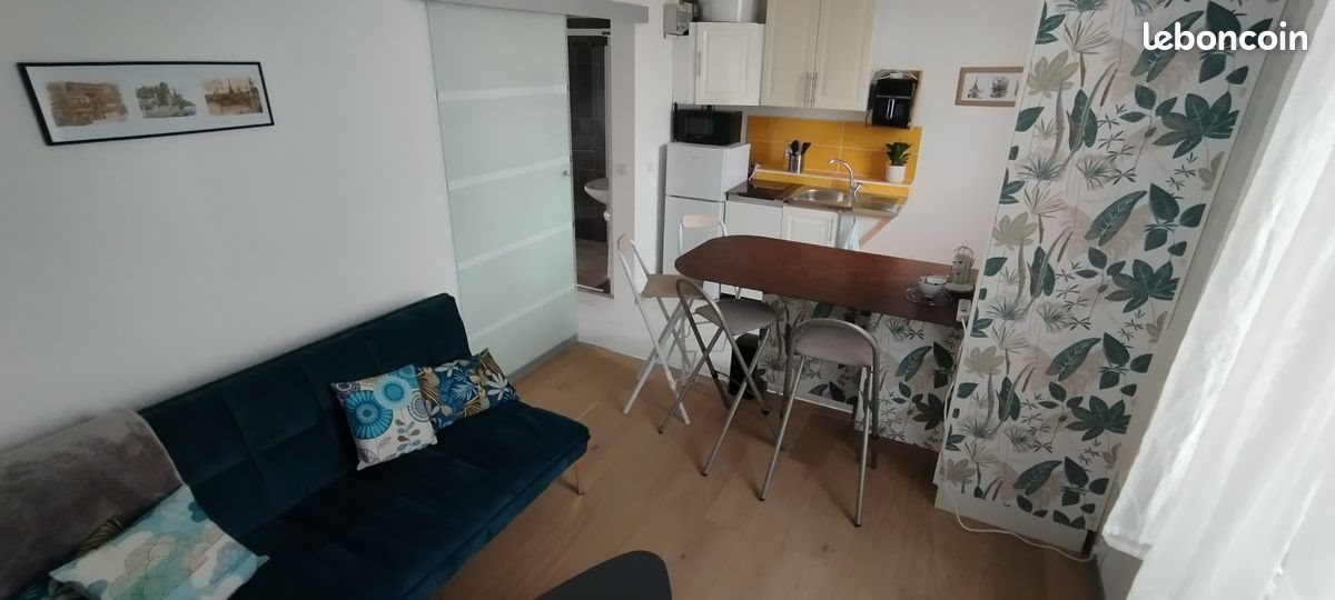 Appartement à louer, 36m², Gennevilliers