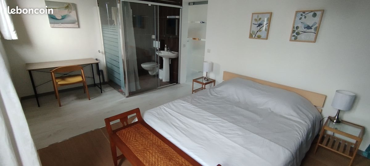 Appartement à louer, 36m², Gennevilliers