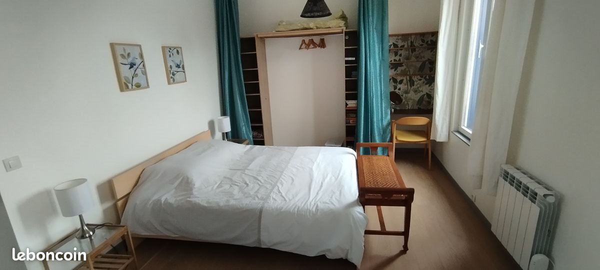 Appartement à louer, 36m², Gennevilliers