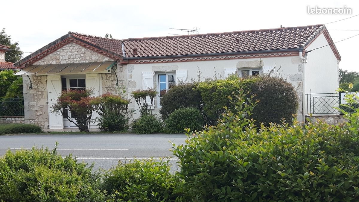 Maison à louer, 65m², Laroque-Timbaut