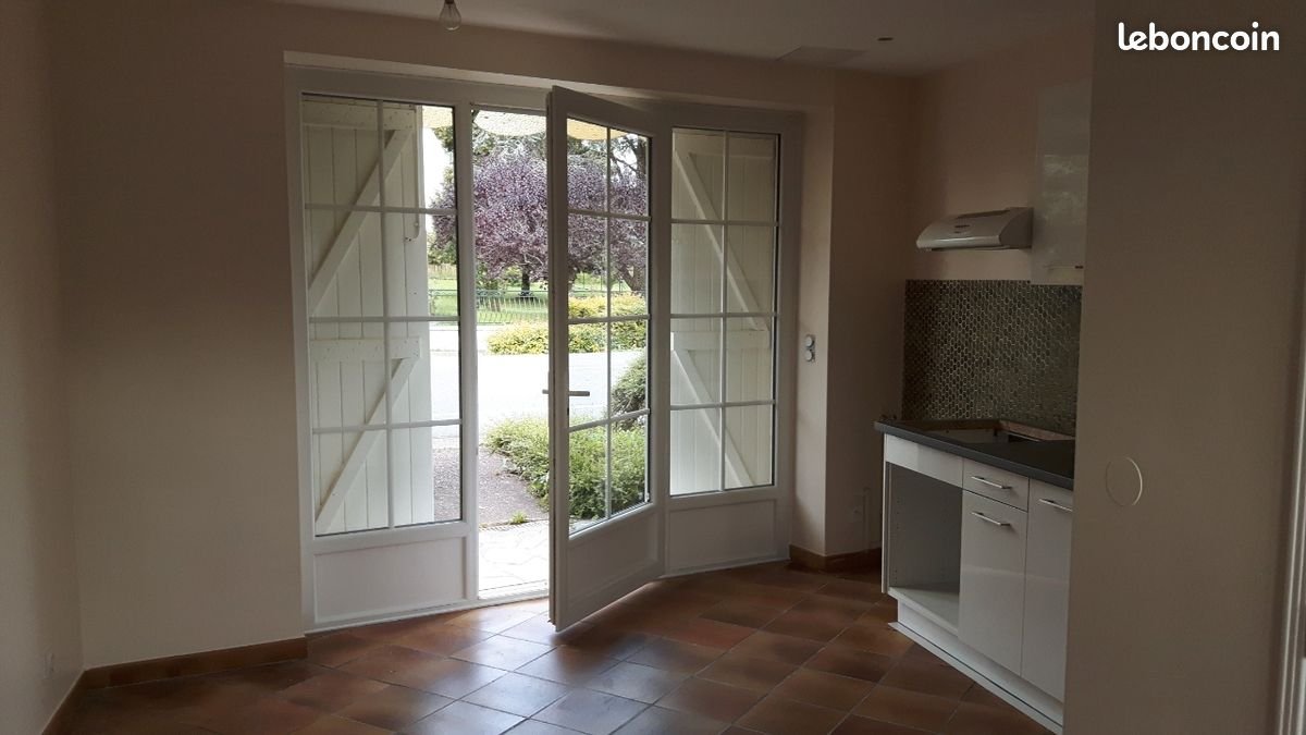 Maison à louer, 65m², Laroque-Timbaut