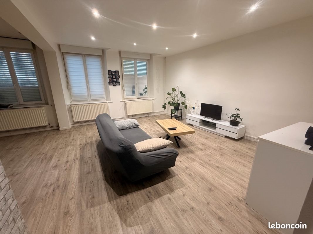 Appartement à louer, 70m², Rosières-aux-Salines