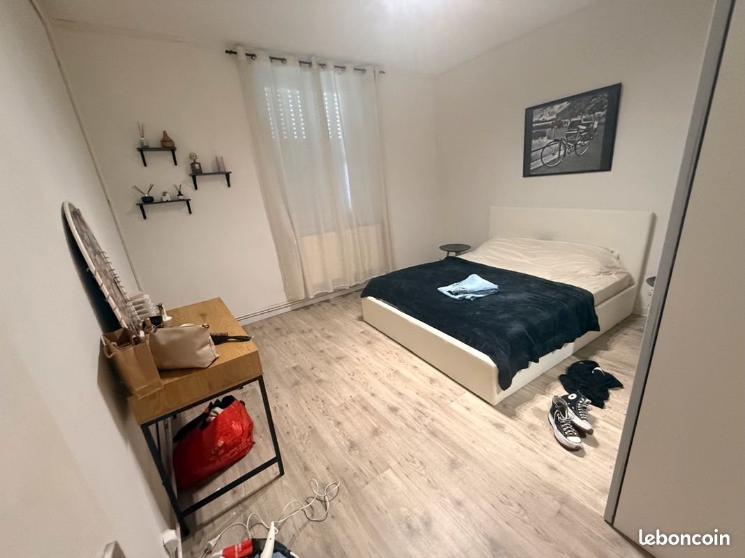 Appartement à louer, 70m², Rosières-aux-Salines