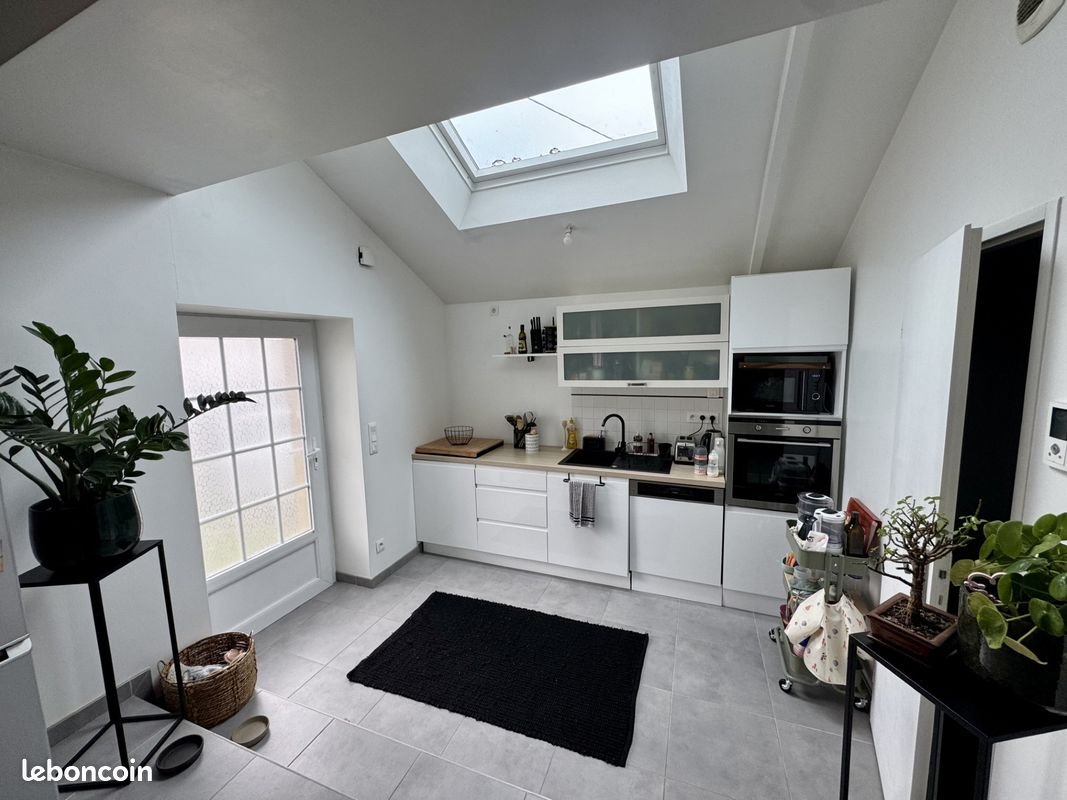 Maison à louer, 70m², Lanester