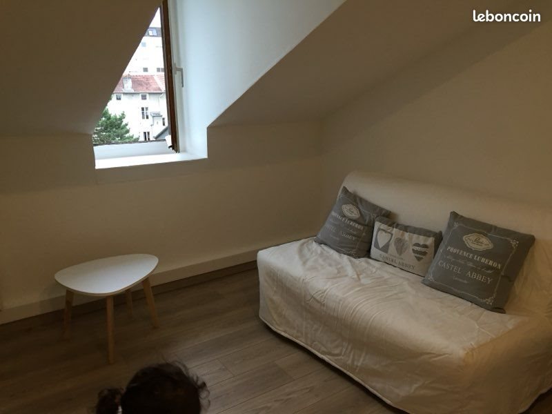 Appartement à louer, 22m², Nancy