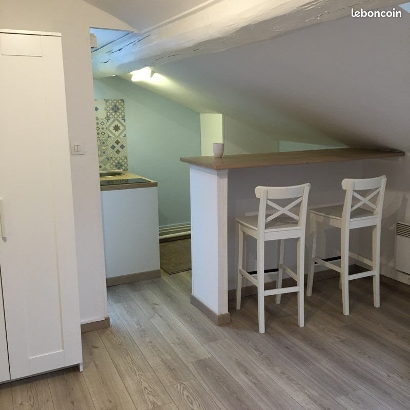 Appartement à louer, 22m², Nancy