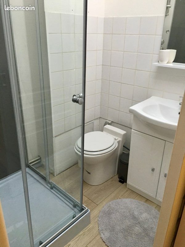 Appartement à louer, 22m², Nancy