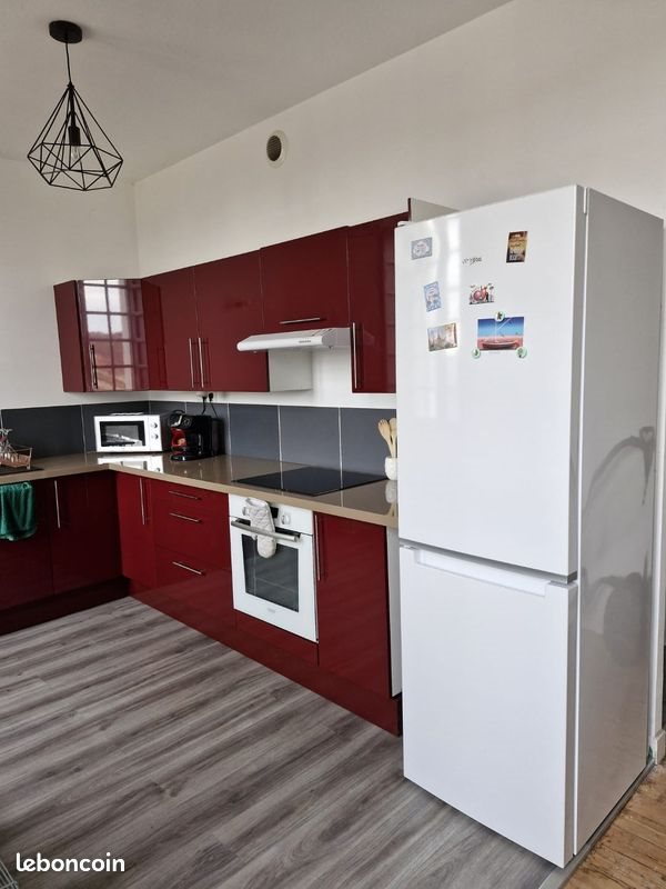 Appartement à louer, 70m², Condom