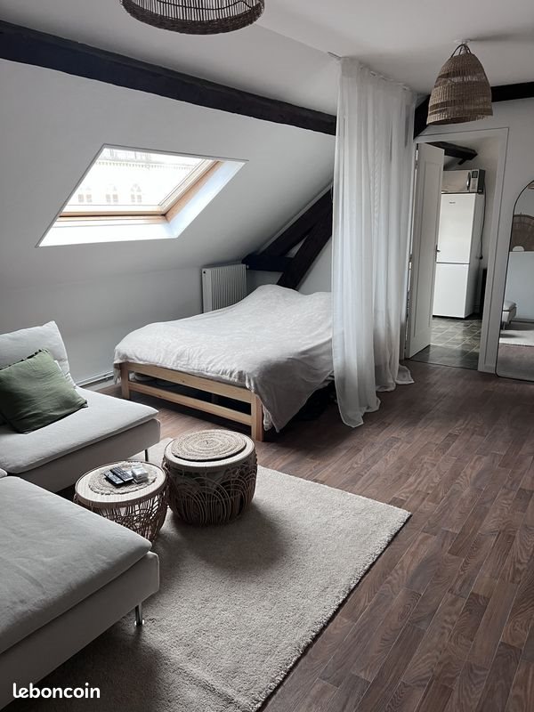 Appartement à louer, 29m², Rouen