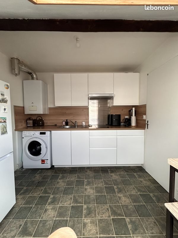 Appartement à louer, 29m², Rouen