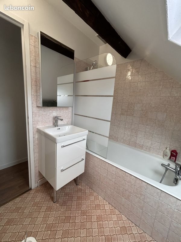 Appartement à louer, 29m², Rouen