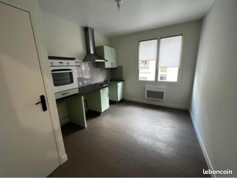 Appartement à louer, 50m², Beauvais