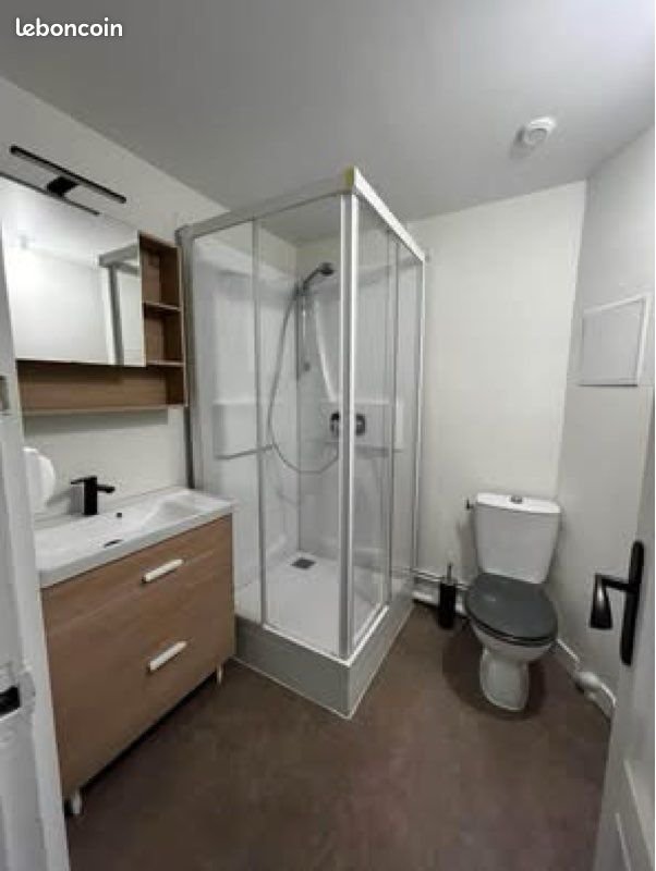Appartement à louer, 50m², Beauvais