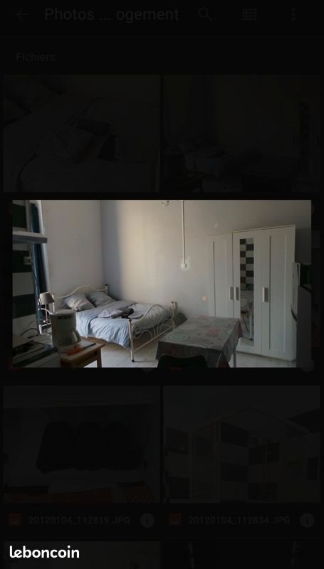 Appartement à louer, 23m², Tonneins