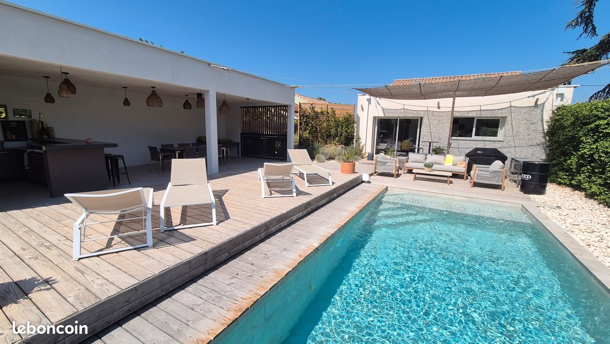 Maison à vendre, 150m², Montélimar