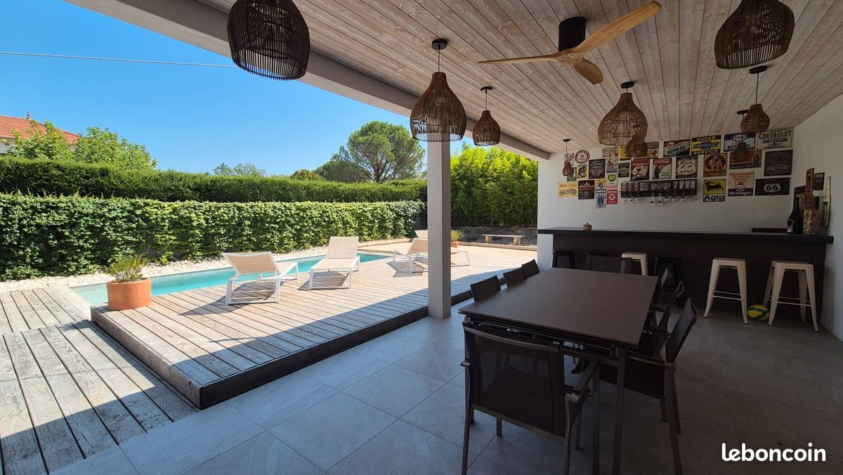 Maison à vendre, 150m², Montélimar