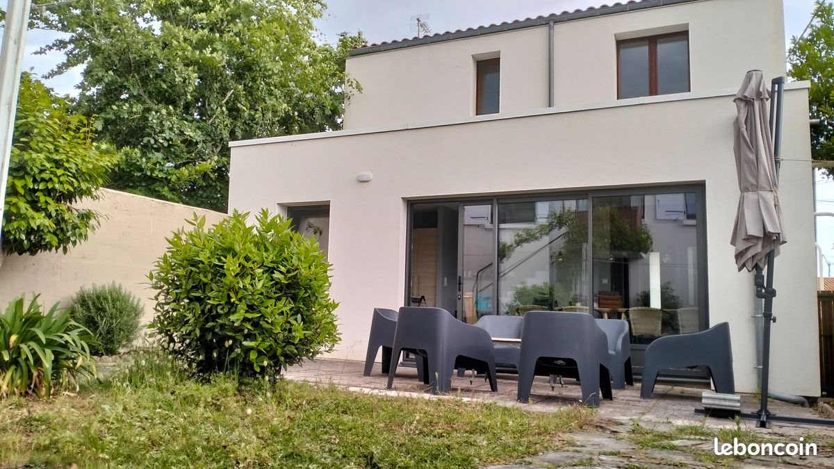 Maison à vendre, 116m², Château-d'Olonne
