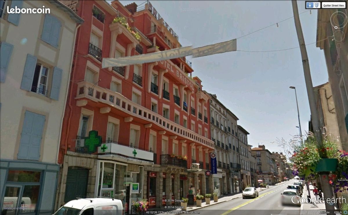 Appartement à vendre, 119m², Le Puy-en-Velay