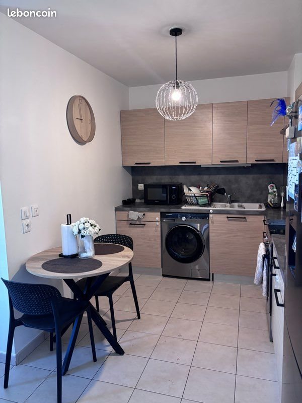 Appartement à louer, 39m², Chilly-Mazarin