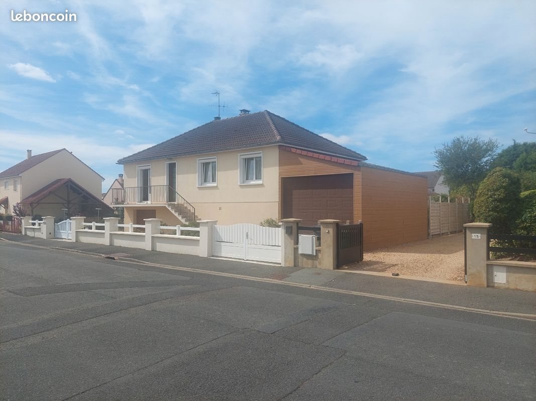 Maison à vendre, 84m², Ruaudin