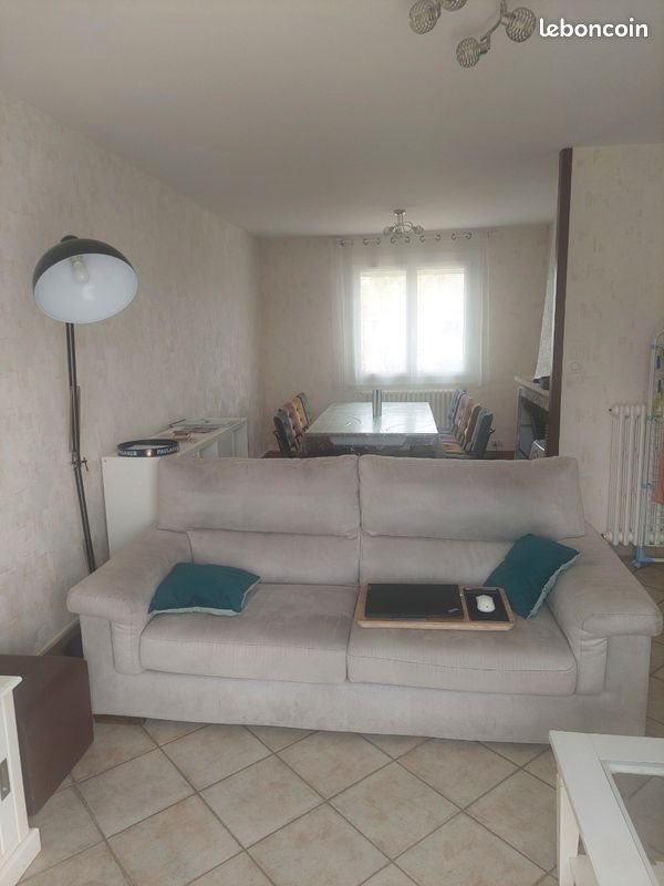 Maison à vendre, 84m², Ruaudin