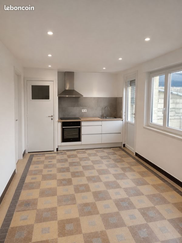 Maison à louer, 75m², Le Cateau-Cambrésis