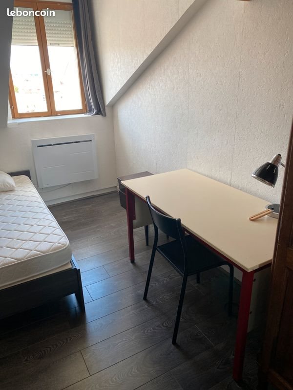 Appartement à louer, 38m², Nancy
