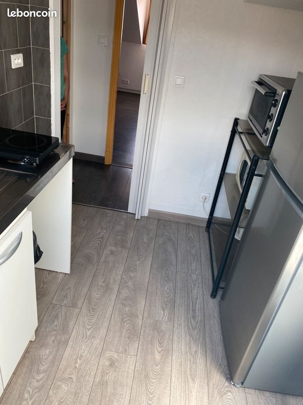Appartement à louer, 38m², Nancy