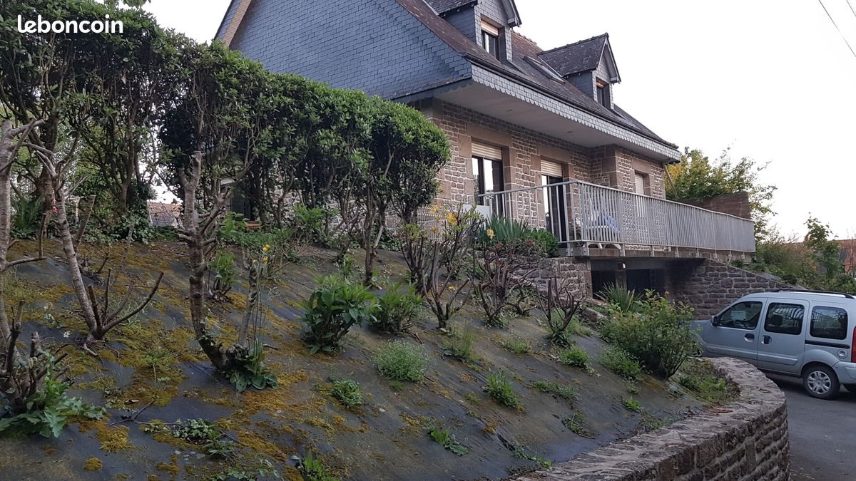 Maison à louer, 124m², Lécousse