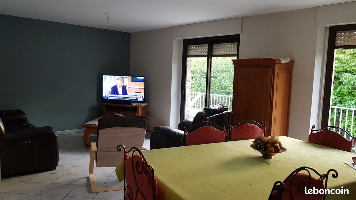 Maison à louer, 124m², Lécousse