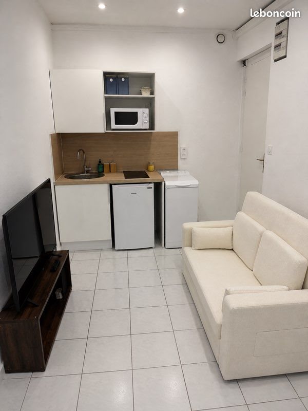 Appartement à louer, 30m², Saint-Etienne
