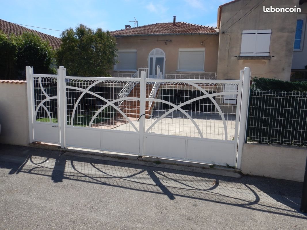Maison à louer, 60m², Berre-l'Etang