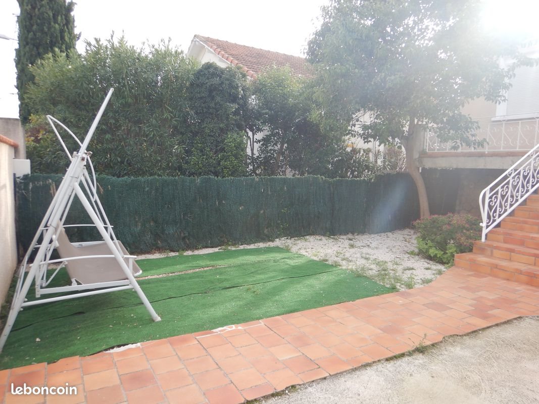 Maison à louer, 60m², Berre-l'Etang