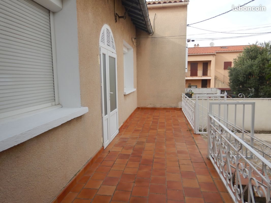 Maison à louer, 60m², Berre-l'Etang