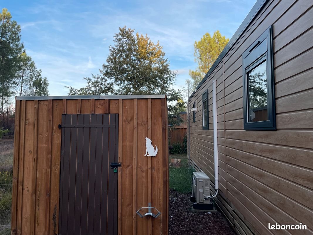 Maison à vendre, 40m², Luglon